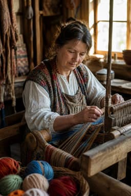 Донское ткачество