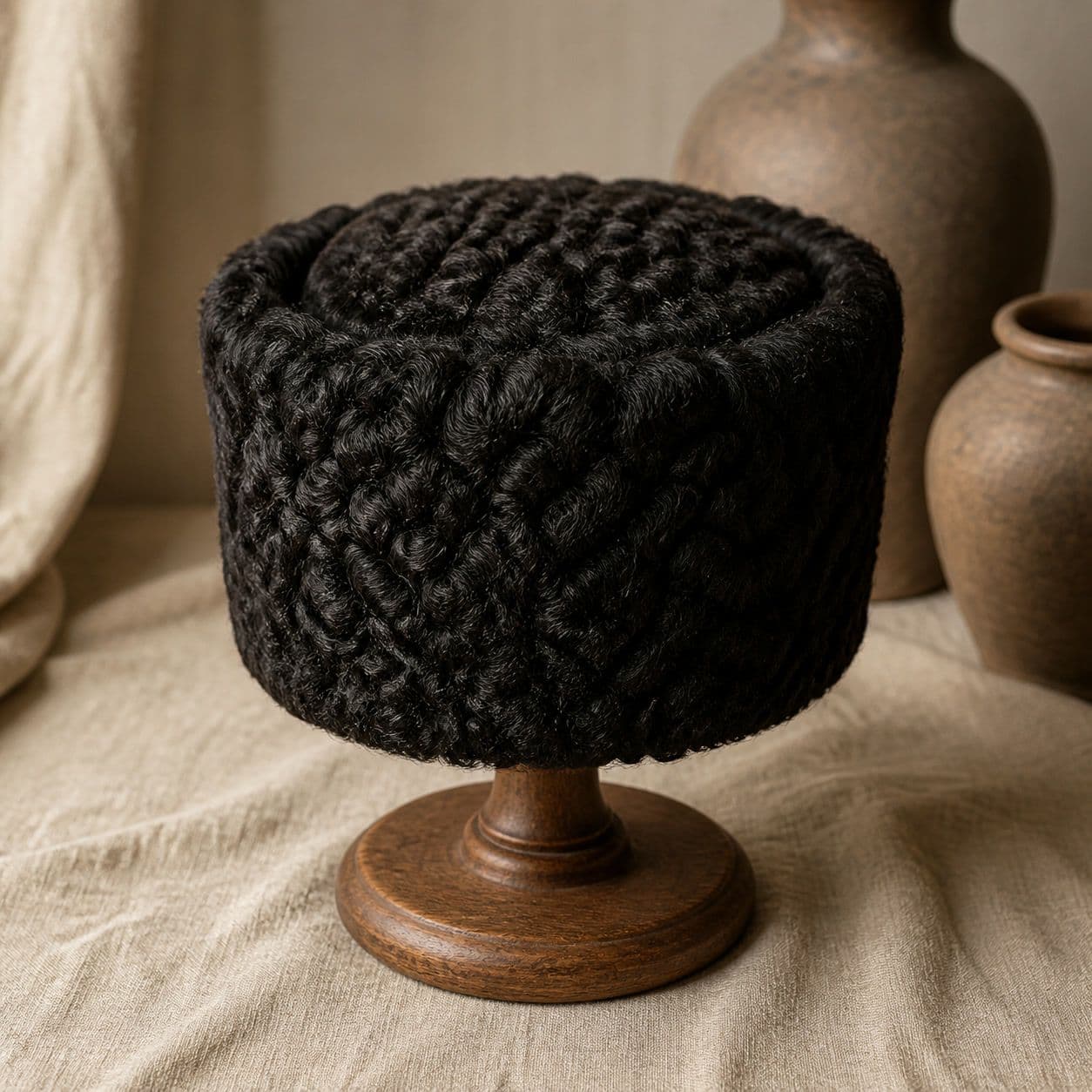 Казачья папаха